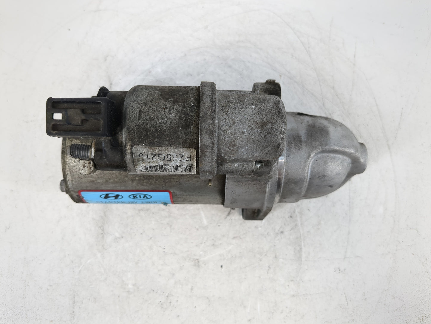 2022 Hyundai Kona Car Starter Motor Solenoid OEM P/N:36100-2G210 Fits Fits 2020 2021 OEM Used Auto Parts - Oemusedautoparts1