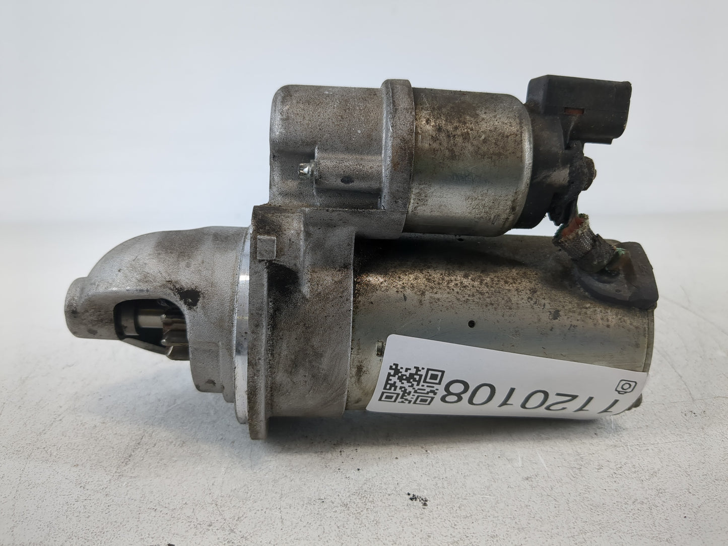 2022 Hyundai Kona Car Starter Motor Solenoid OEM P/N:36100-2G210 Fits Fits 2020 2021 OEM Used Auto Parts - Oemusedautoparts1