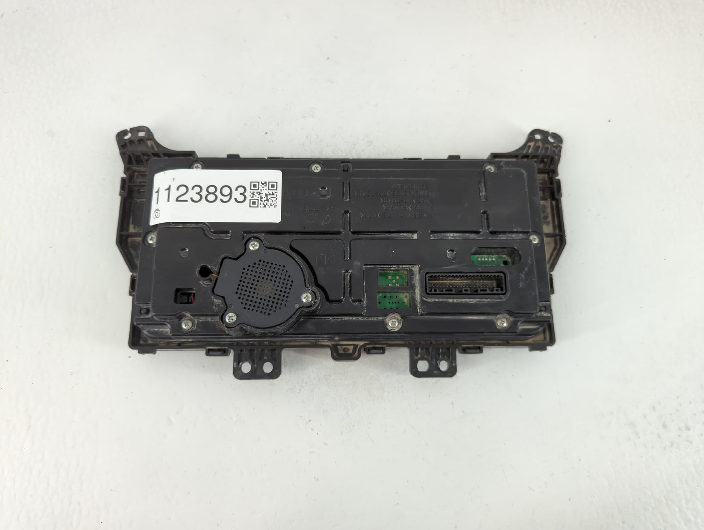 2022 Hyundai Kona Radio AM FM Cd Player Receiver Replacement P/N:94053-J9021 Fits OEM Used Auto Parts - Oemusedautoparts1.co