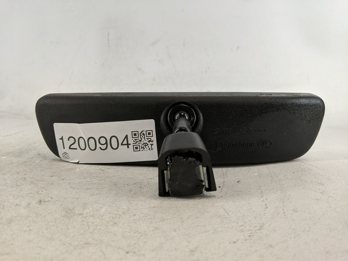 2022 Hyundai Kona Interior Rear View Mirror Replacement OEM Fits Fits 2020 2021 2023 OEM Used Auto Parts - Oemusedautoparts1