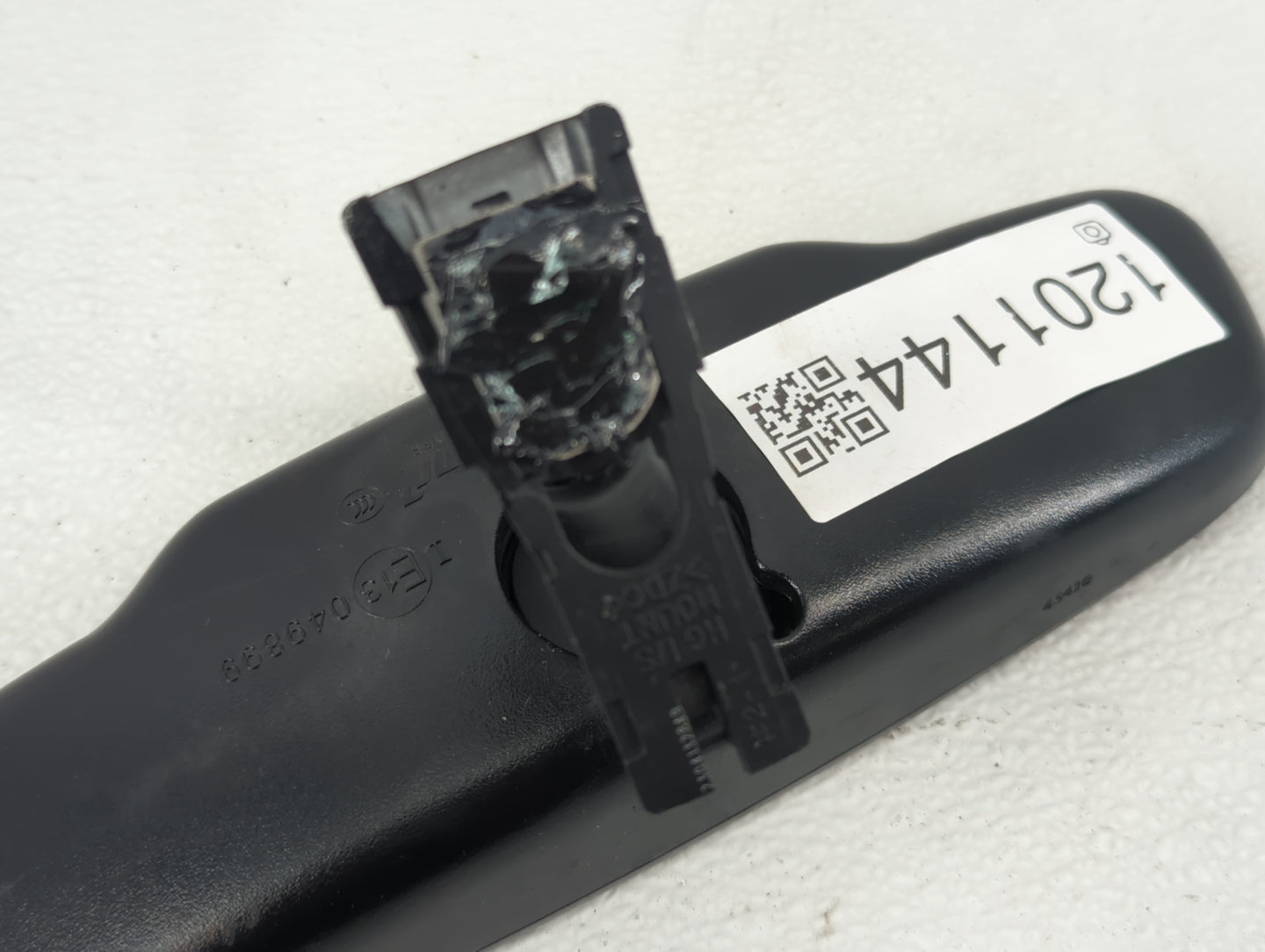 2022 Hyundai Kona Interior Rear View Mirror Replacement OEM Fits Fits 2020 2021 2023 OEM Used Auto Parts - Oemusedautoparts1