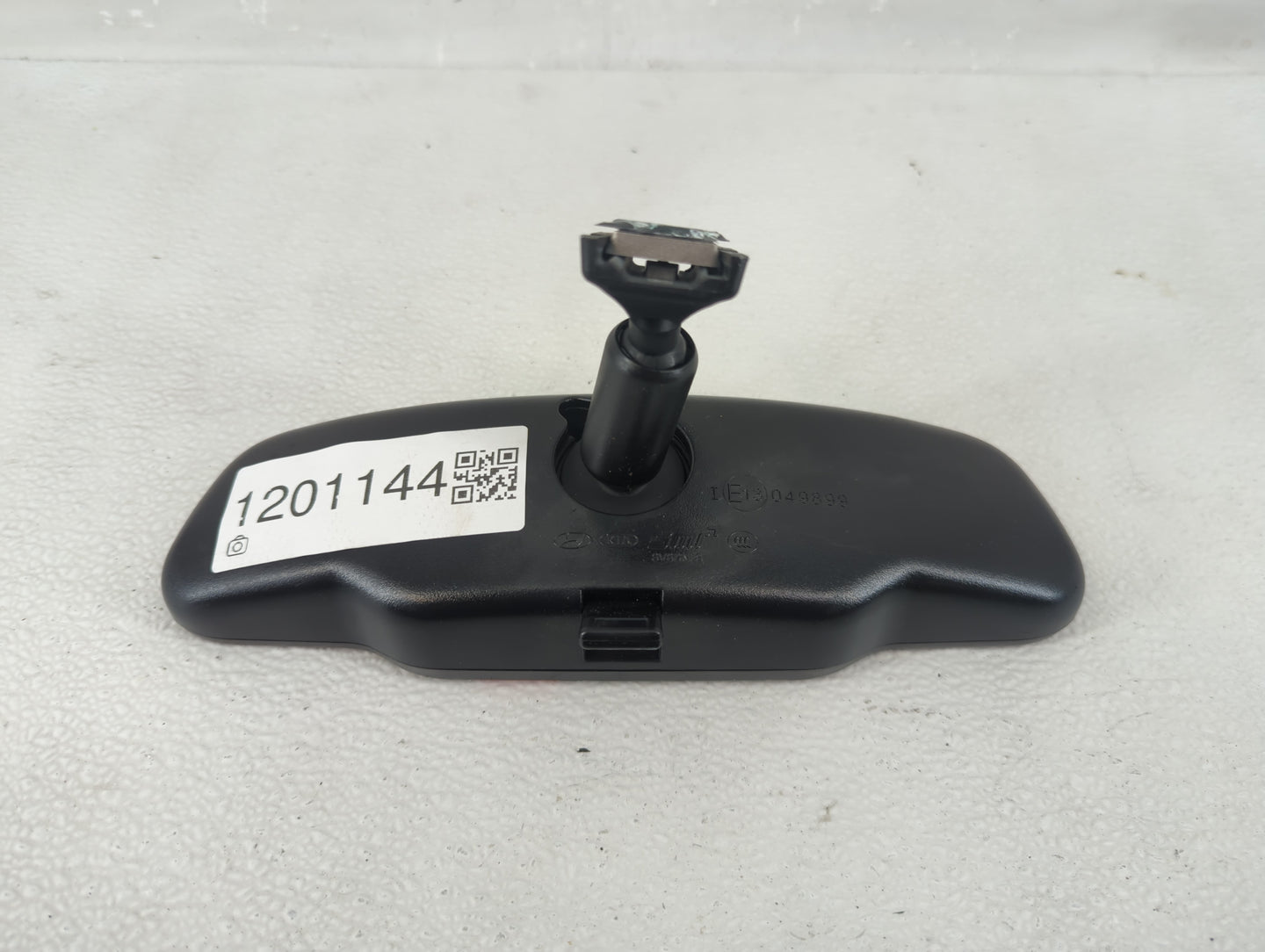 2022 Hyundai Kona Interior Rear View Mirror Replacement OEM Fits Fits 2020 2021 2023 OEM Used Auto Parts - Oemusedautoparts1