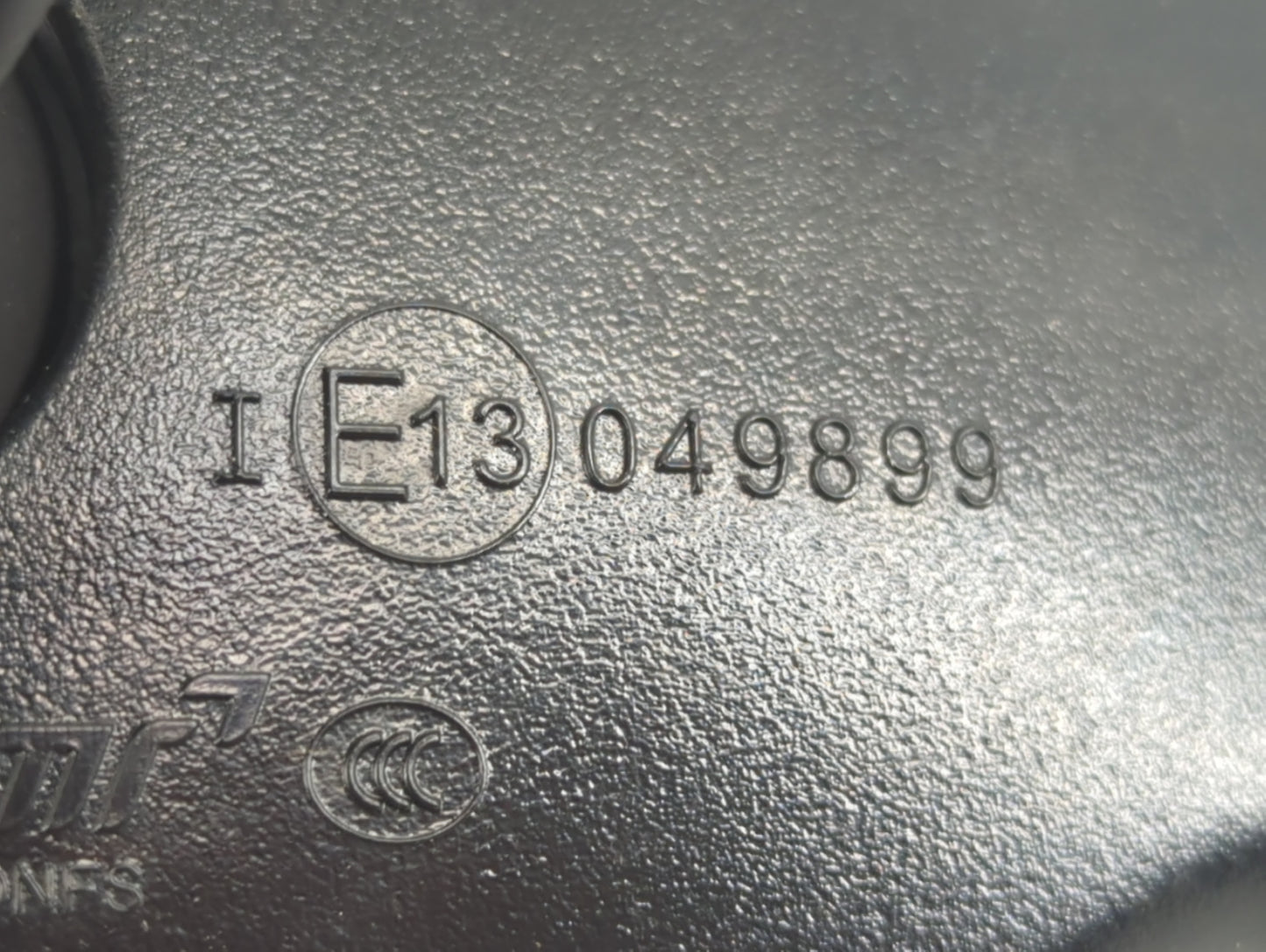 2022 Hyundai Kona Interior Rear View Mirror Replacement OEM Fits Fits 2020 2021 2023 OEM Used Auto Parts - Oemusedautoparts1