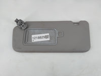 2022 Hyundai Kona Sun Visor Shade Replacement Driver Left Mirror Fits OEM Used Auto Parts - Oemusedautoparts1.com