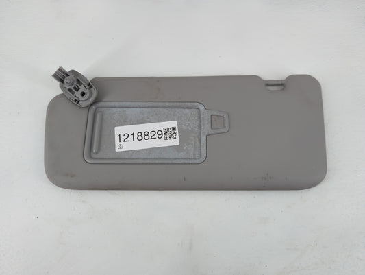 2022 Hyundai Kona Sun Visor Shade Replacement Driver Left Mirror Fits OEM Used Auto Parts