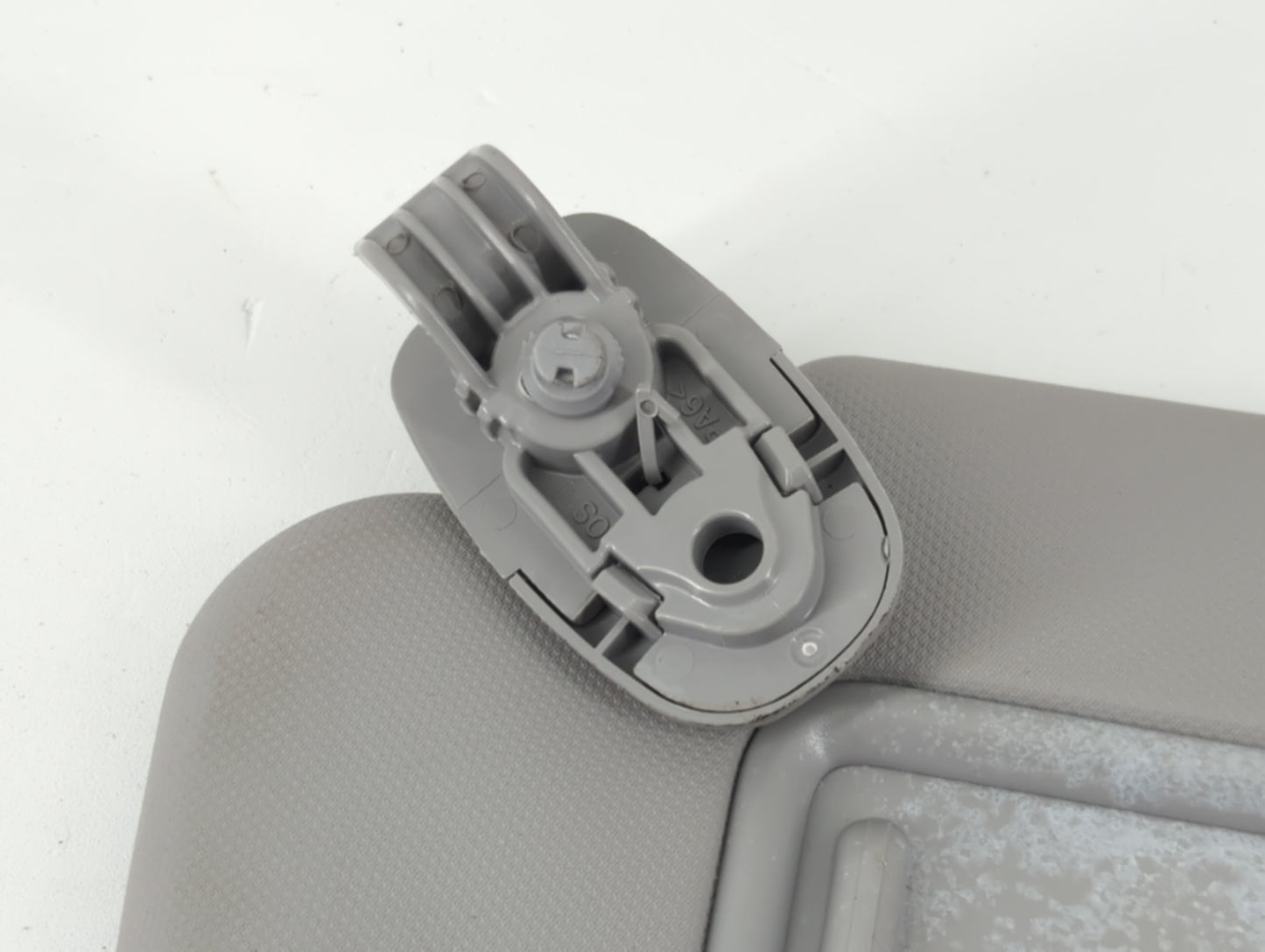 2022 Hyundai Kona Sun Visor Shade Replacement Driver Left Mirror Fits OEM Used Auto Parts - Oemusedautoparts1.com