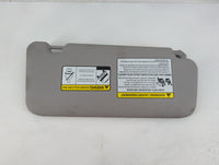 2022 Hyundai Kona Sun Visor Shade Replacement Driver Left Mirror Fits OEM Used Auto Parts - Oemusedautoparts1.com