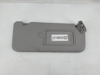 2022 Hyundai Kona Sun Visor Shade Replacement Passenger Right Mirror Fits OEM Used Auto Parts - Oemusedautoparts1.com