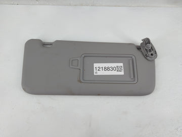 2022 Hyundai Kona Sun Visor Shade Replacement Passenger Right Mirror Fits OEM Used Auto Parts