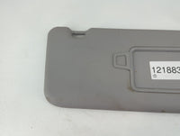 2022 Hyundai Kona Sun Visor Shade Replacement Passenger Right Mirror Fits OEM Used Auto Parts - Oemusedautoparts1.com