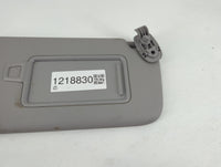 2022 Hyundai Kona Sun Visor Shade Replacement Passenger Right Mirror Fits OEM Used Auto Parts - Oemusedautoparts1.com
