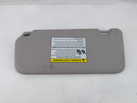 2022 Hyundai Kona Sun Visor Shade Replacement Passenger Right Mirror Fits OEM Used Auto Parts - Oemusedautoparts1.com