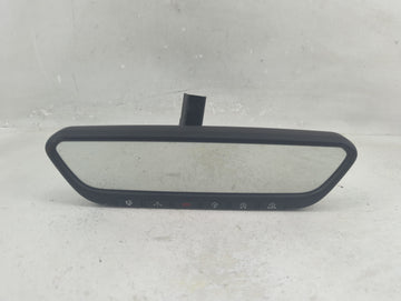 2018-2022 Hyundai Kona Interior Rear View Mirror Replacement OEM P/N:4112A-UAHL5A Fits Fits 2018 2019 2020 2021 2022 OEM Use
