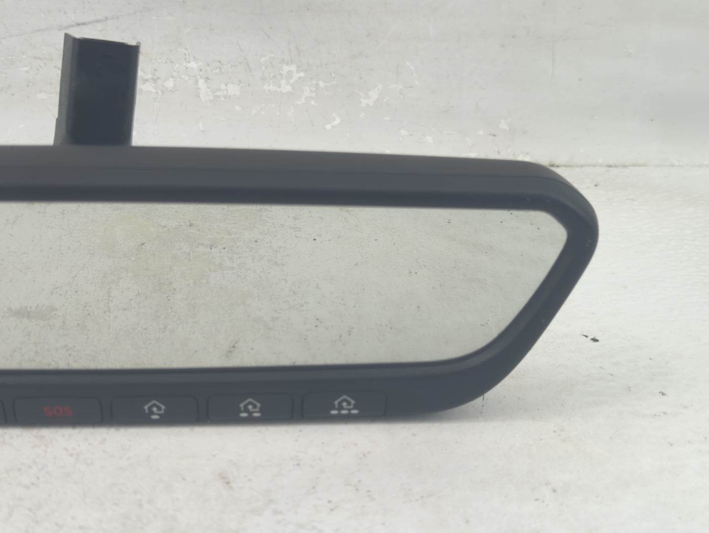 2018-2022 Hyundai Kona Interior Rear View Mirror Replacement OEM P/N:4112A-UAHL5A Fits Fits 2018 2019 2020 2021 2022 OEM Use