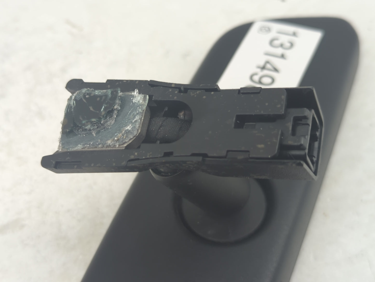 2018-2022 Hyundai Kona Interior Rear View Mirror Replacement OEM P/N:4112A-UAHL5A Fits Fits 2018 2019 2020 2021 2022 OEM Use