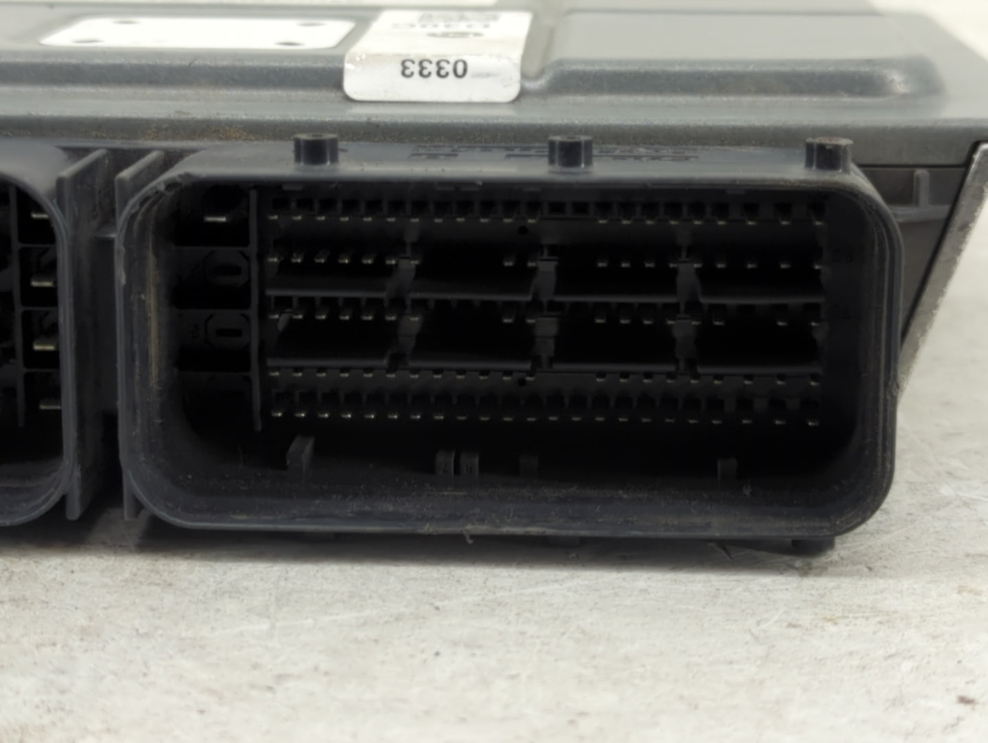 2023 Hyundai Kona PCM Engine Control Computer ECU ECM PCU OEM P/N:39171-2JDF1 Fits OEM Used Auto Parts - Oemusedautoparts1.c