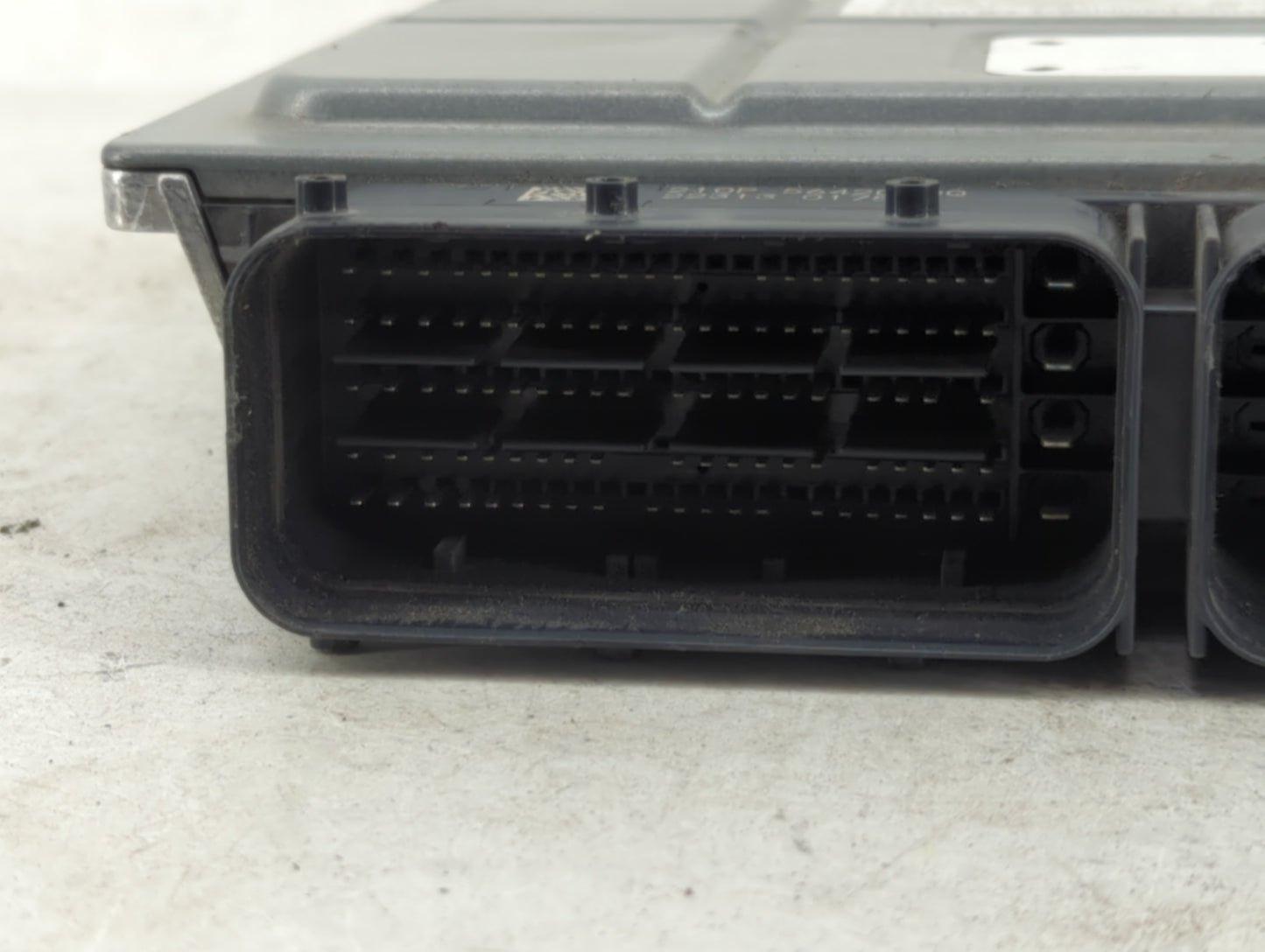 2023 Hyundai Kona PCM Engine Control Computer ECU ECM PCU OEM P/N:39171-2JDF1 Fits OEM Used Auto Parts - Oemusedautoparts1.c