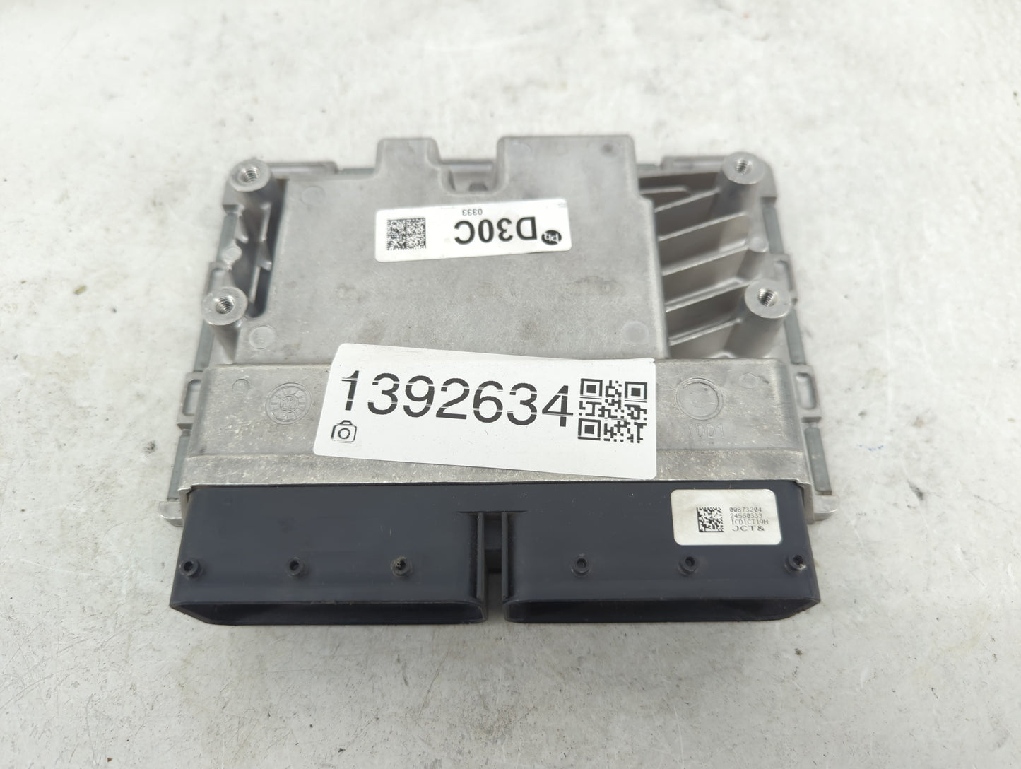 2023 Hyundai Kona PCM Engine Control Computer ECU ECM PCU OEM P/N:39171-2JDF1 Fits OEM Used Auto Parts - Oemusedautoparts1.c