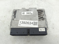 2023 Hyundai Kona PCM Engine Control Computer ECU ECM PCU OEM P/N:39171-2JDF1 Fits OEM Used Auto Parts - Oemusedautoparts1.c