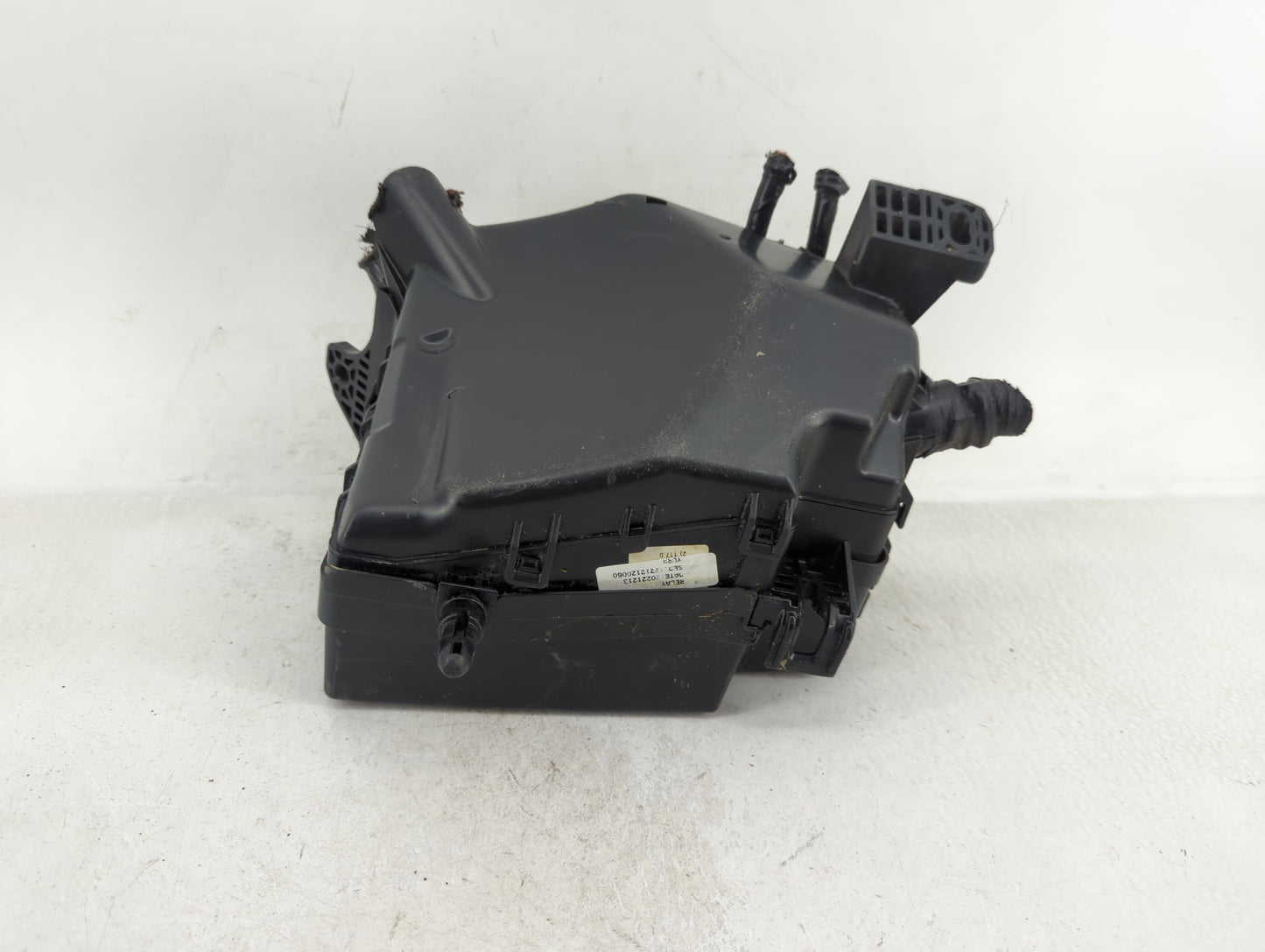 2022 Hyundai Kona Fusebox Fuse Box Panel Relay Module P/N:1898009625 Fits OEM Used Auto Parts - Oemusedautoparts1.com