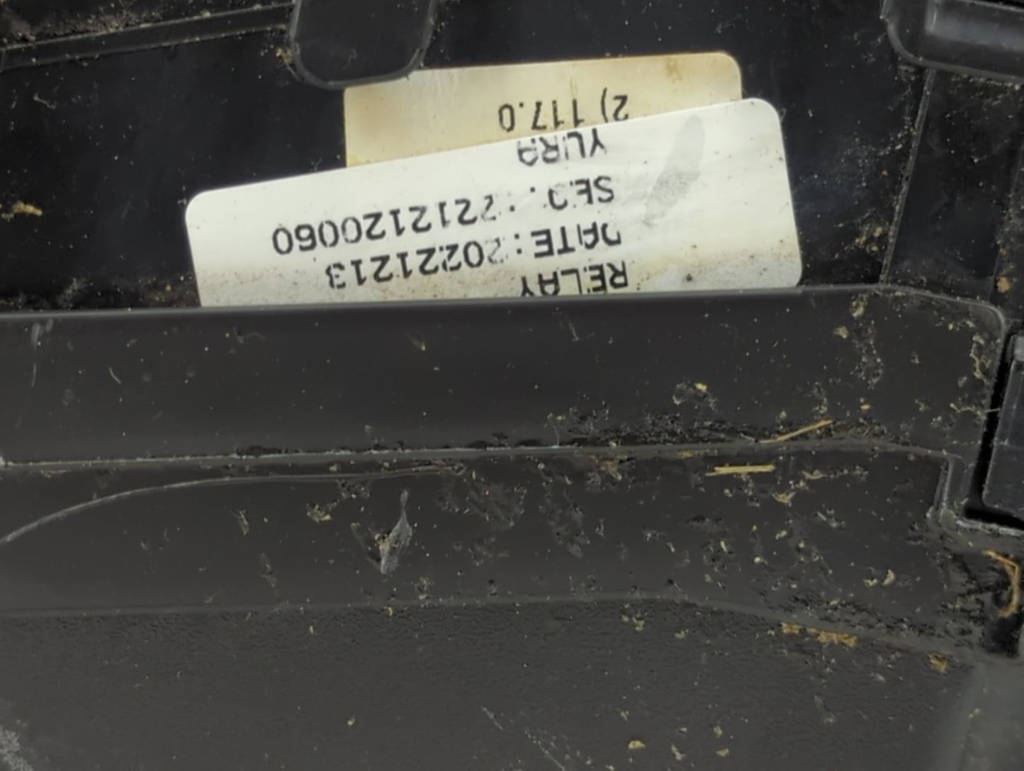 2022 Hyundai Kona Fusebox Fuse Box Panel Relay Module P/N:1898009625 Fits OEM Used Auto Parts - Oemusedautoparts1.com