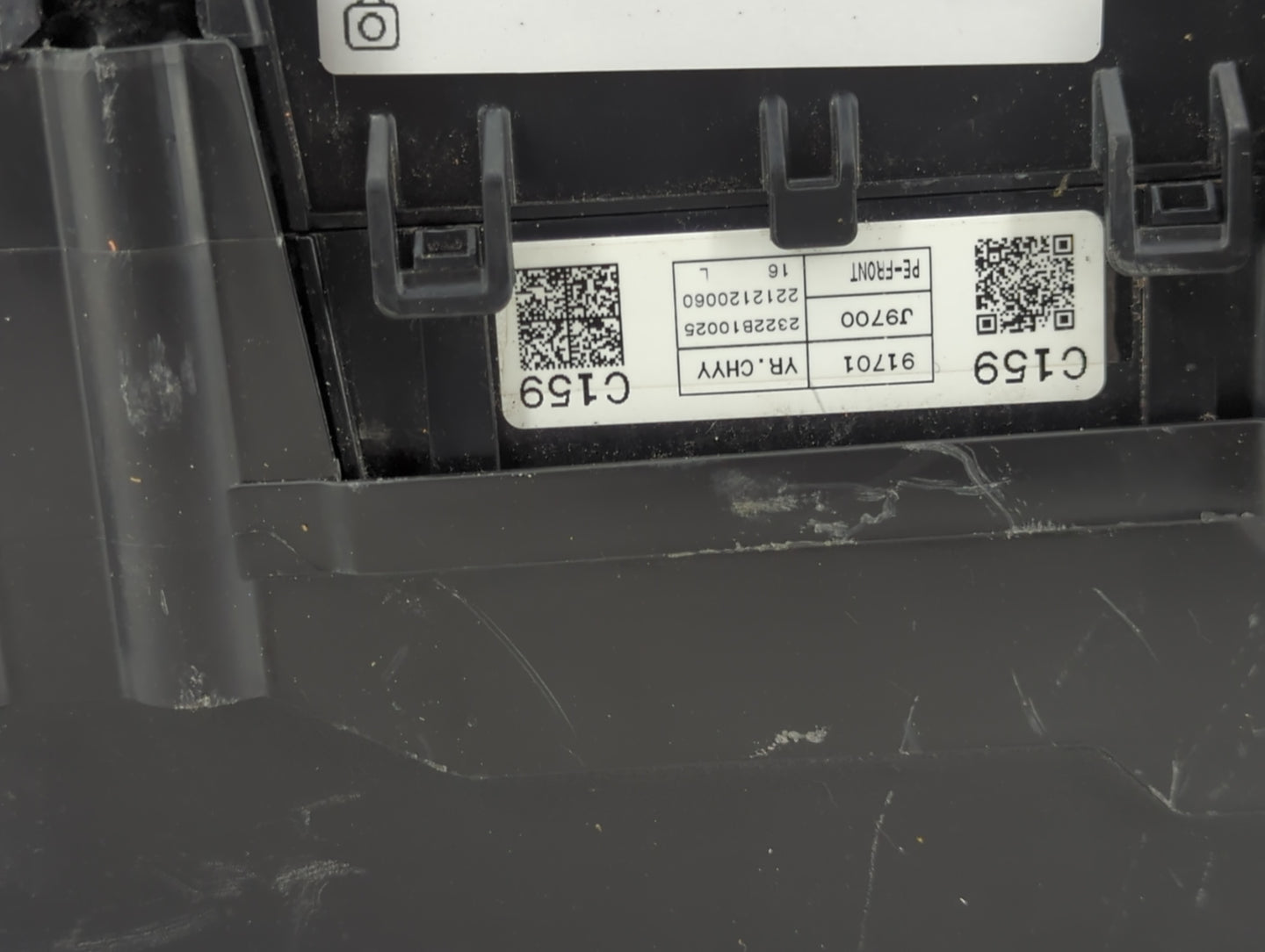2022 Hyundai Kona Fusebox Fuse Box Panel Relay Module P/N:1898009625 Fits OEM Used Auto Parts - Oemusedautoparts1.com