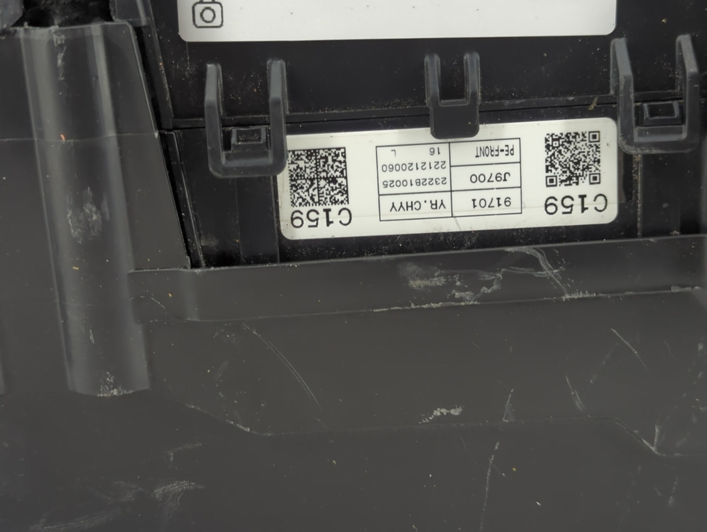 2022 Hyundai Kona Fusebox Fuse Box Panel Relay Module P/N:1898009625 Fits OEM Used Auto Parts - Oemusedautoparts1.com