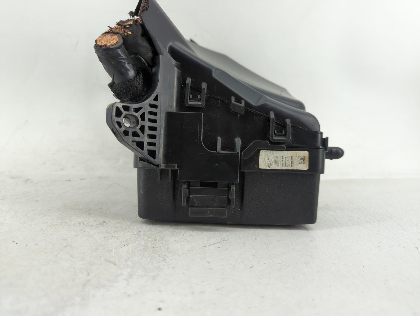 2022 Hyundai Kona Fusebox Fuse Box Panel Relay Module P/N:1898009625 Fits OEM Used Auto Parts - Oemusedautoparts1.com