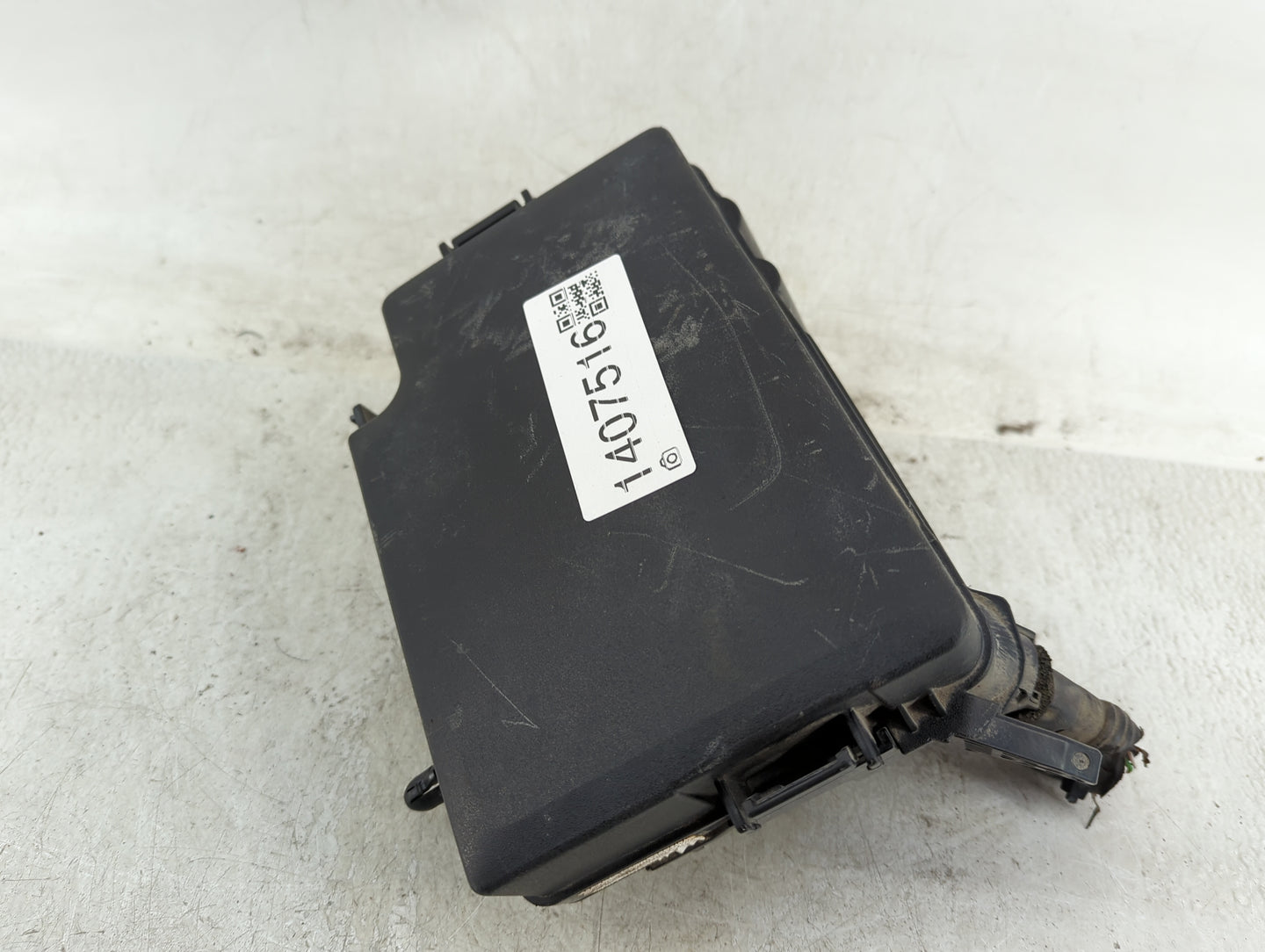 2022 Hyundai Kona Fusebox Fuse Box Panel Relay Module P/N:1898009625 Fits OEM Used Auto Parts - Oemusedautoparts1.com
