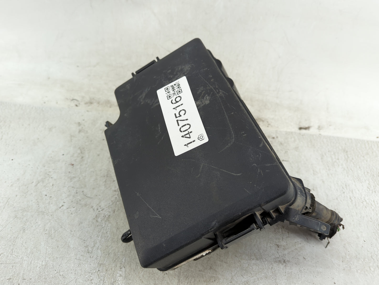 2022 Hyundai Kona Fusebox Fuse Box Panel Relay Module P/N:1898009625 Fits OEM Used Auto Parts - Oemusedautoparts1.com