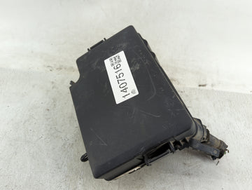 2022 Hyundai Kona Fusebox Fuse Box Panel Relay Module P/N:1898009625 Fits OEM Used Auto Parts - Oemusedautoparts1.com
