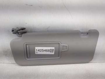 2022 Hyundai Kona Sun Visor Shade Replacement Driver Left Mirror Fits OEM Used Auto Parts - Oemusedautoparts1.com