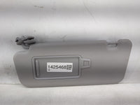 2022 Hyundai Kona Sun Visor Shade Replacement Driver Left Mirror Fits OEM Used Auto Parts - Oemusedautoparts1.com