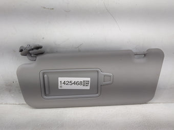 compare product 2022 Hyundai Kona Sun Visor Shade Replacement Driver Left Mirror Fits OEM Used Auto Parts