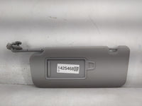 2022 Hyundai Kona Sun Visor Shade Replacement Driver Left Mirror Fits OEM Used Auto Parts - Oemusedautoparts1.com