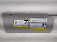 2022 Hyundai Kona Sun Visor Shade Replacement Driver Left Mirror Fits OEM Used Auto Parts - Oemusedautoparts1.com