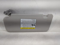 2022 Hyundai Kona Sun Visor Shade Replacement Passenger Right Mirror Fits OEM Used Auto Parts - Oemusedautoparts1.com