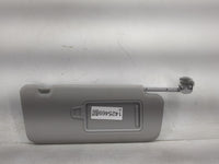 2022 Hyundai Kona Sun Visor Shade Replacement Passenger Right Mirror Fits OEM Used Auto Parts - Oemusedautoparts1.com