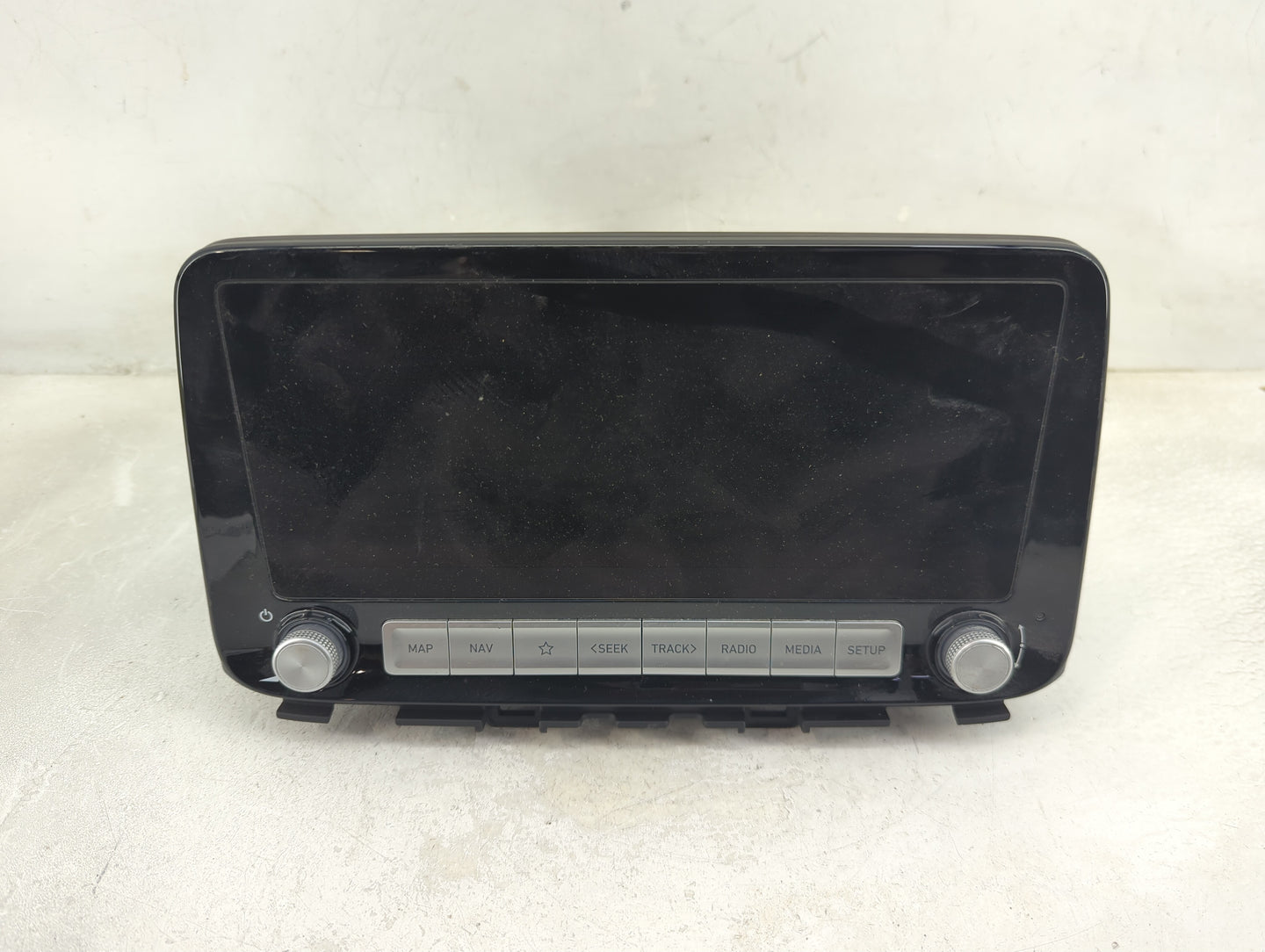 2023 Hyundai Kona Information Display Screen - Oemusedautoparts1.com