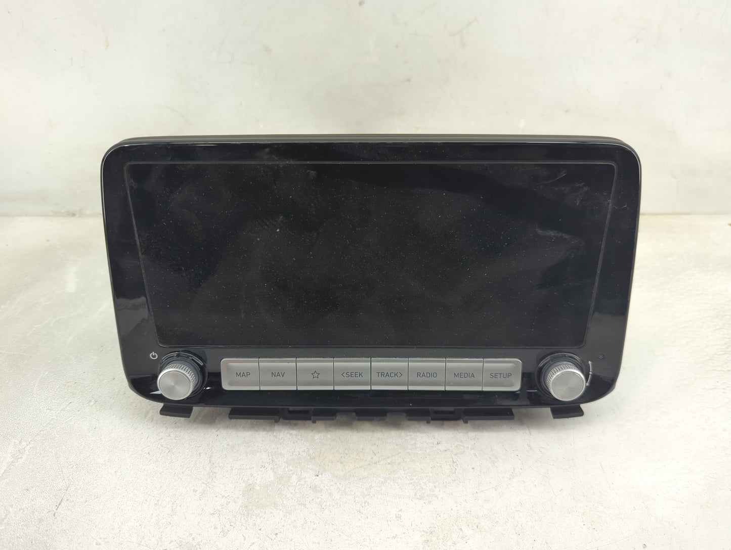 2023 Hyundai Kona Information Display Screen - Oemusedautoparts1.com