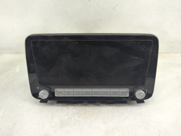 2023 Hyundai Kona Information Display Screen - Oemusedautoparts1.com