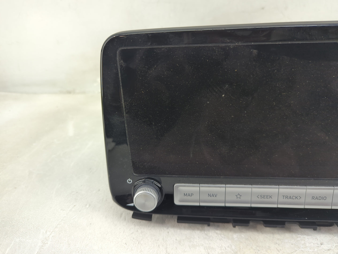 2023 Hyundai Kona Information Display Screen - Oemusedautoparts1.com