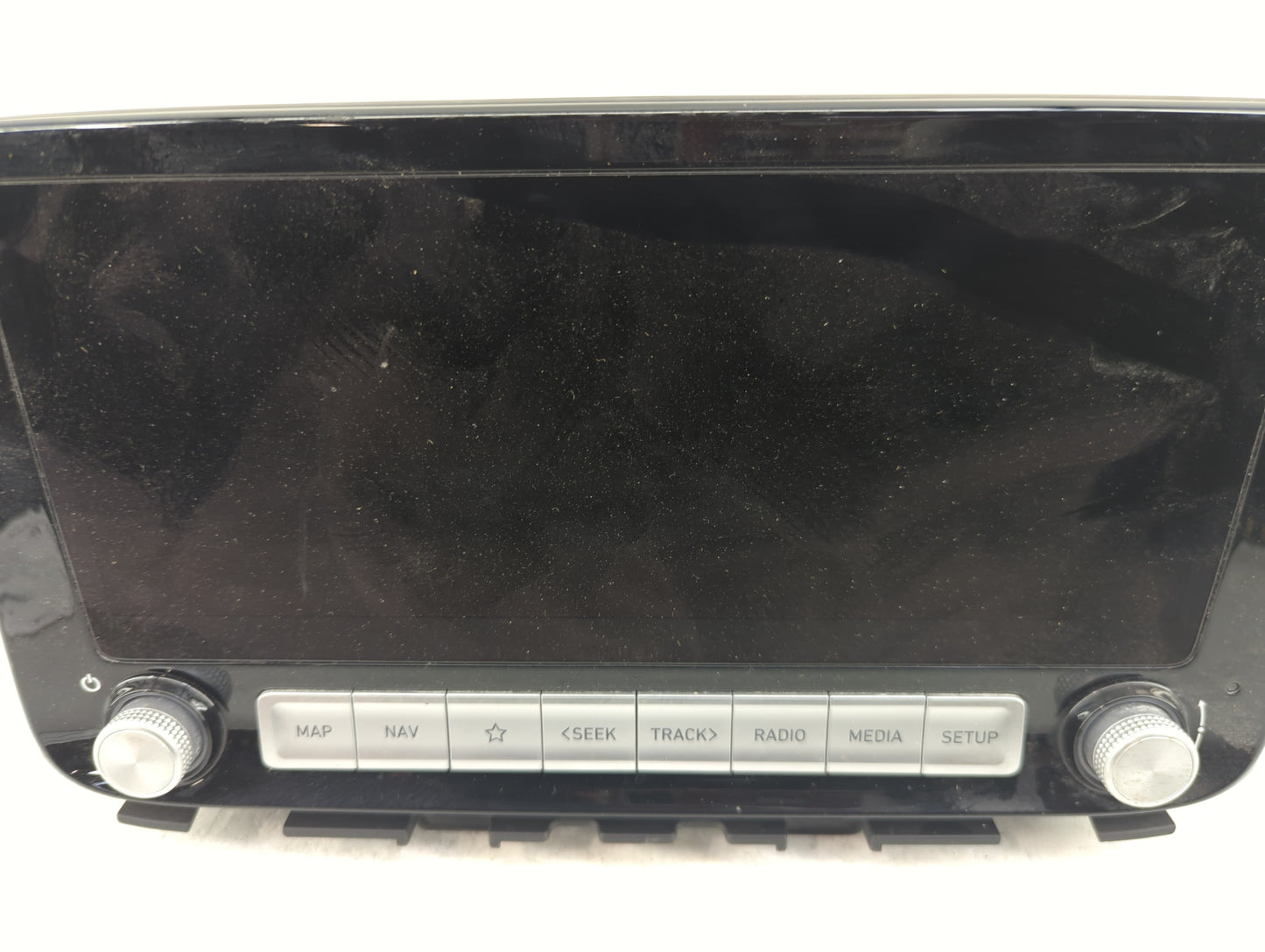 2023 Hyundai Kona Information Display Screen - Oemusedautoparts1.com