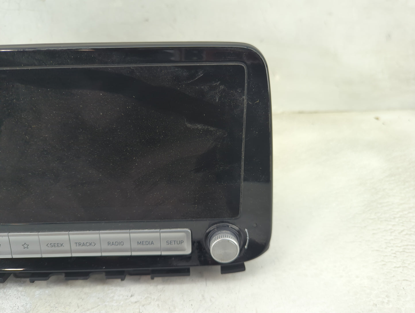 2023 Hyundai Kona Information Display Screen - Oemusedautoparts1.com