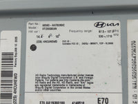 2023 Hyundai Kona Information Display Screen - Oemusedautoparts1.com