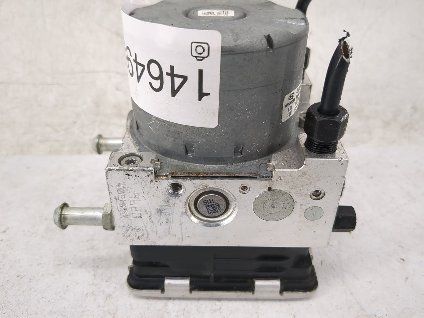 2022 Hyundai Kona ABS Pump Control Module Replacement P/N:58900-J9300 06.2102-7374.4 Fits OEM Used Auto Parts - Oemusedautop