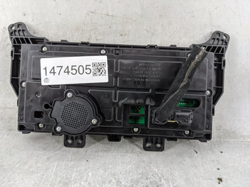 2023 Hyundai Kona Instrument Cluster Speedometer Gauges P/N:94013-K4001 11004-670810H Miles: Fits OEM Used Auto Parts
