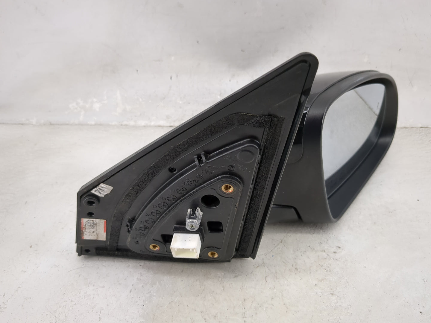 2022 Hyundai Kona Passenger Side View Mirror - Right Door Mirror OEM Used - Oemusedautoparts1.com