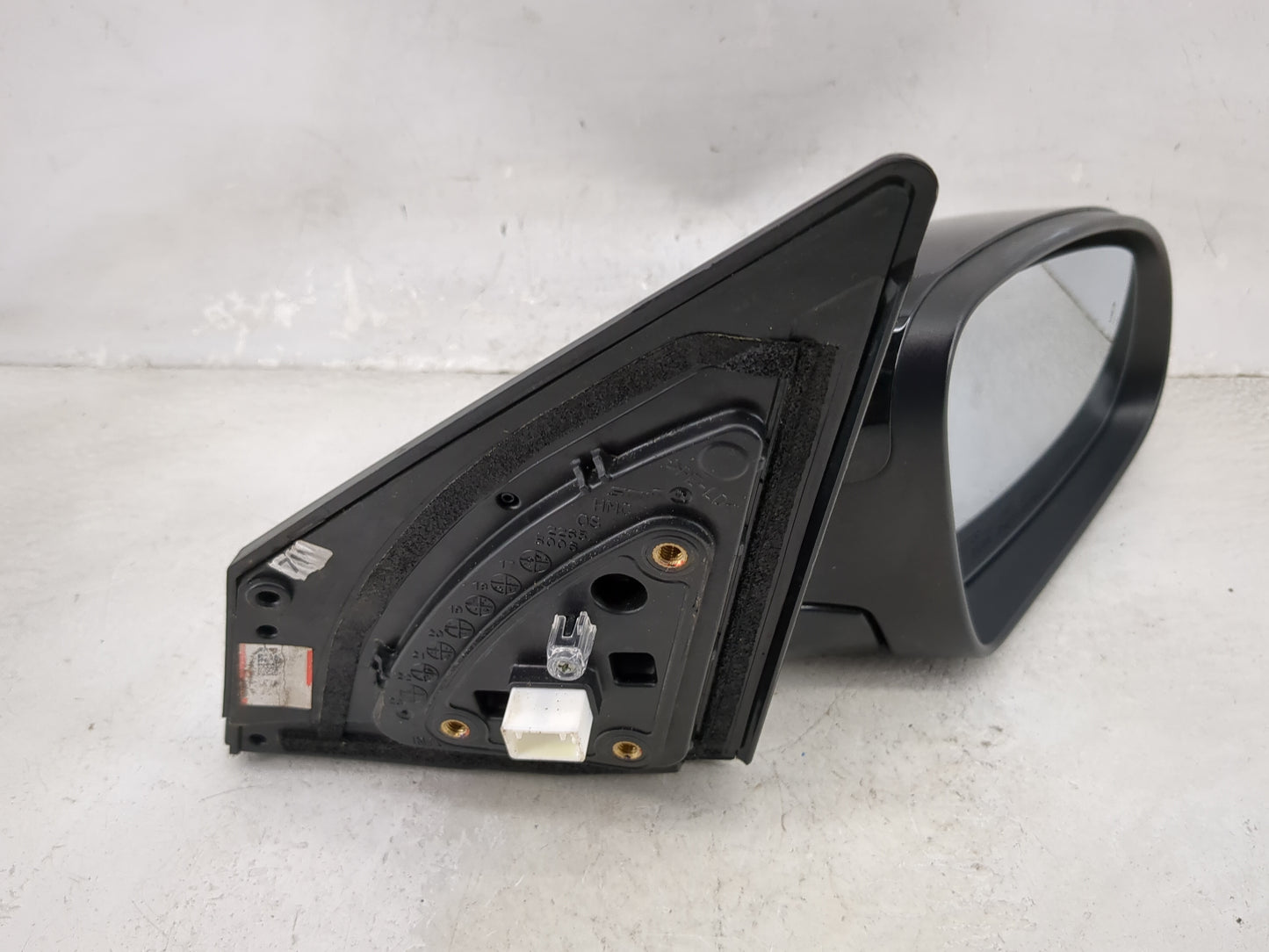2022 Hyundai Kona Passenger Side View Mirror - Right Door Mirror OEM Used - Oemusedautoparts1.com