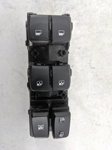 2018-2022 Hyundai Kona Master Power Window Switch Replacement Driver Side Left P/N:93570-J9200TMT Fits OEM Used Auto Parts -